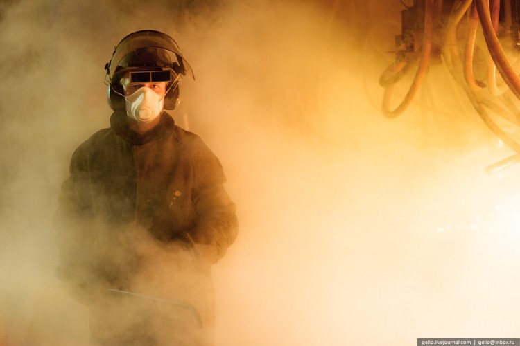 Промышленность Челябинска