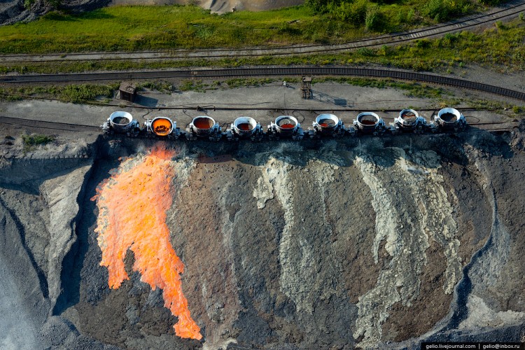 Промышленность Челябинска