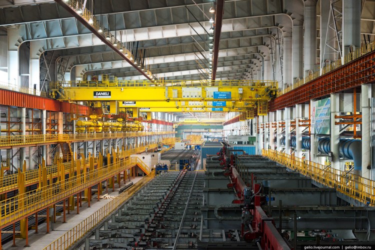 Промышленность Челябинска