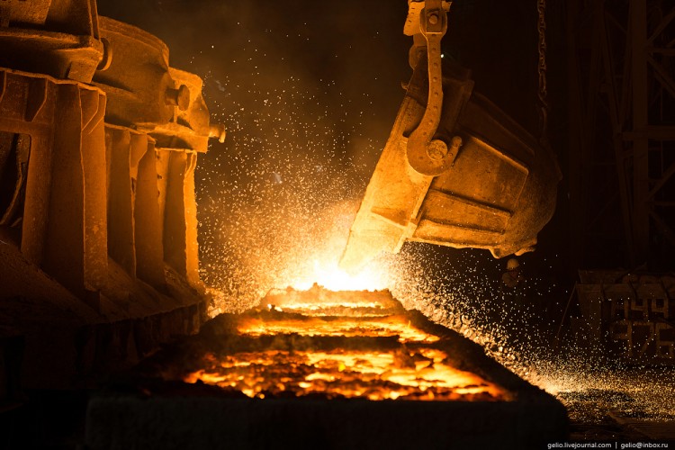 Промышленность Челябинска