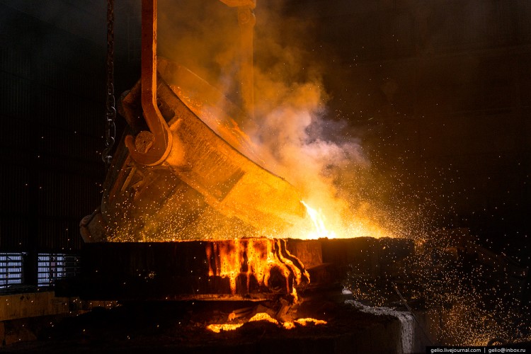 Промышленность Челябинска