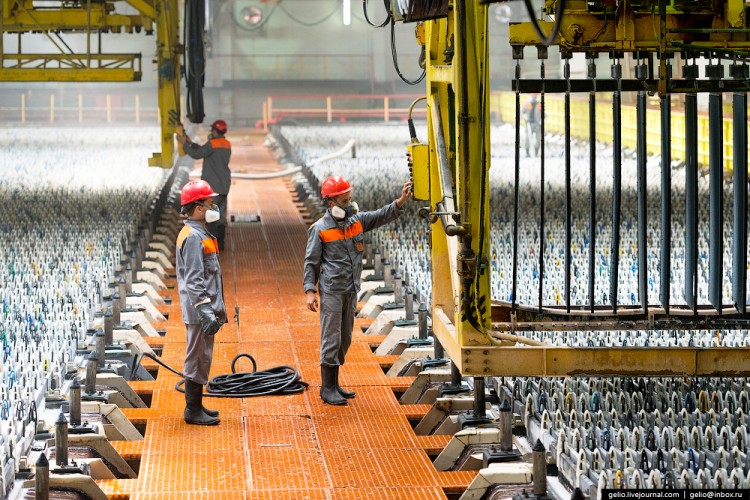 Промышленность Челябинска