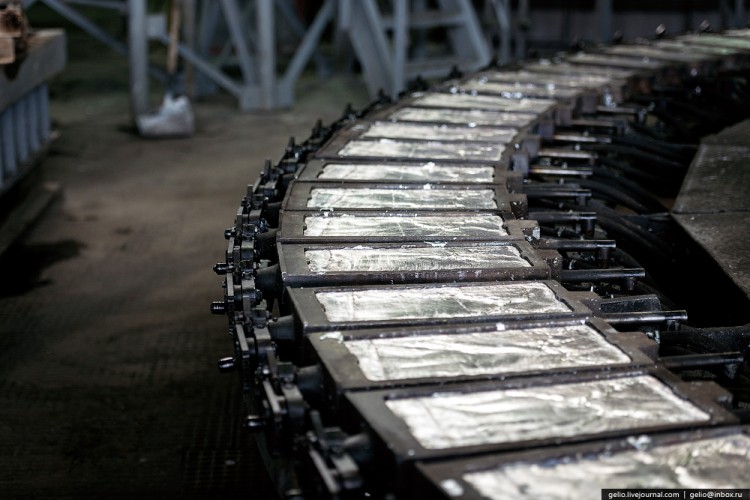 Промышленность Челябинска