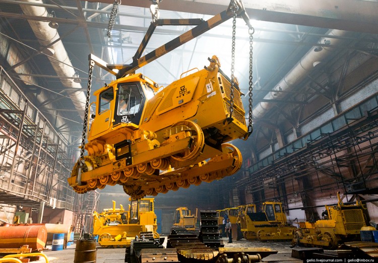 Промышленность Челябинска