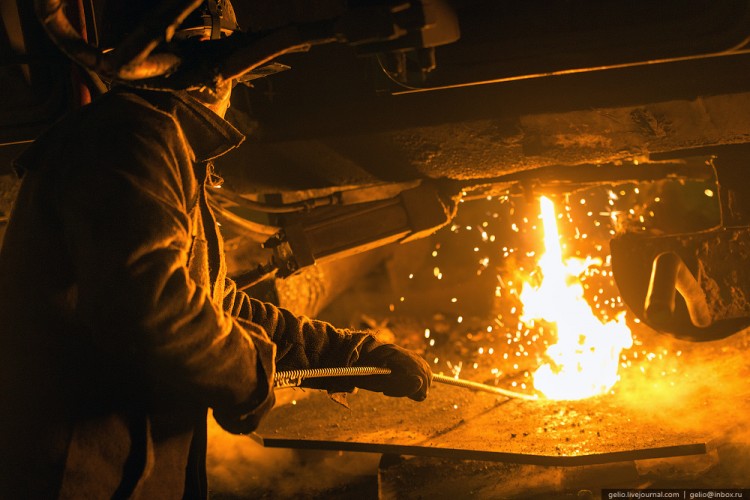 Промышленность Челябинска