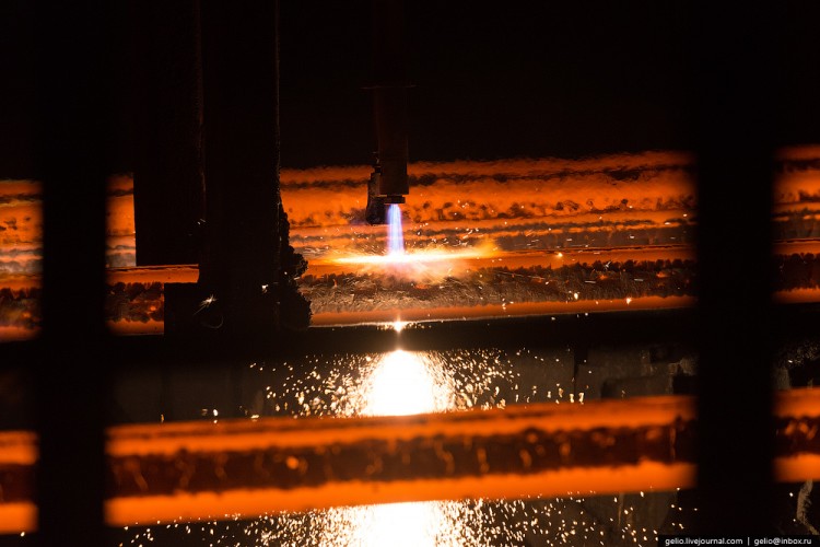 Промышленность Челябинска