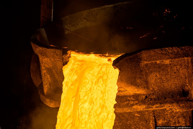 Промышленность Челябинска