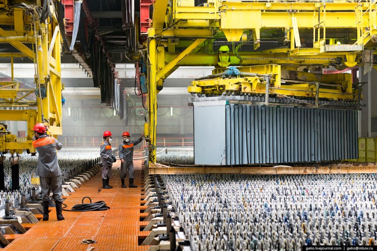 Промышленность Челябинска