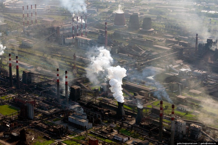 Промышленность Челябинска