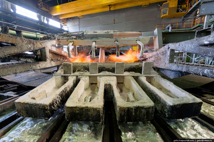 Промышленность Челябинска