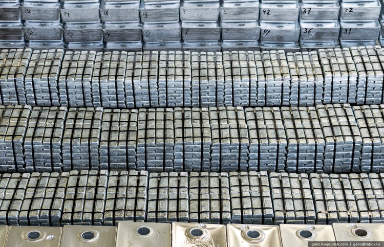 Промышленность Челябинска