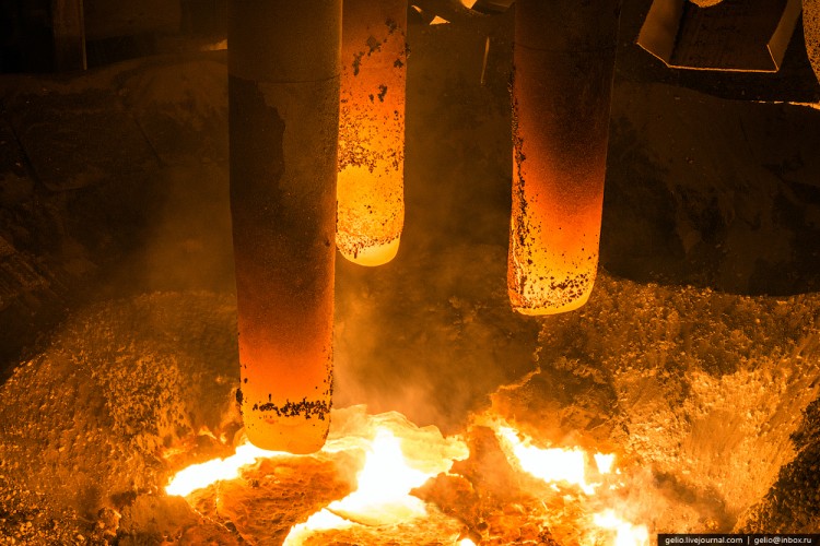 Промышленность Челябинска