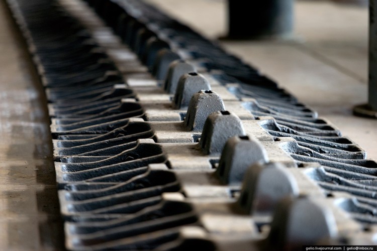 Промышленность Челябинска