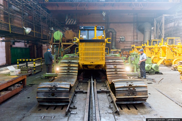 Промышленность Челябинска