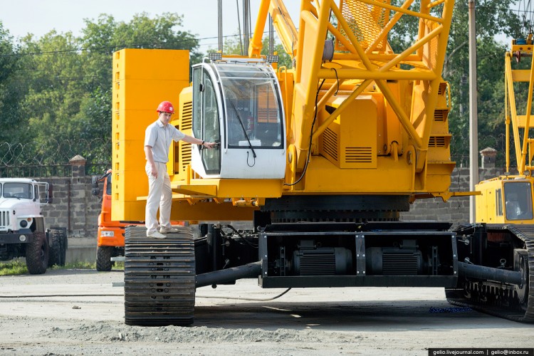 Промышленность Челябинска