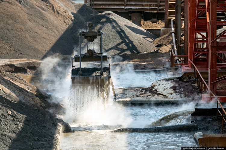 Промышленность Челябинска