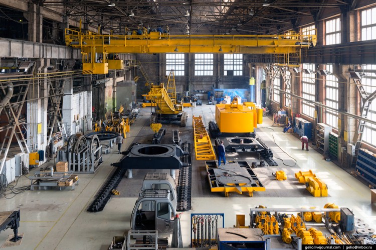 Промышленность Челябинска