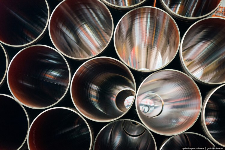 Промышленность Челябинска