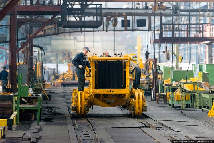 Промышленность Челябинска