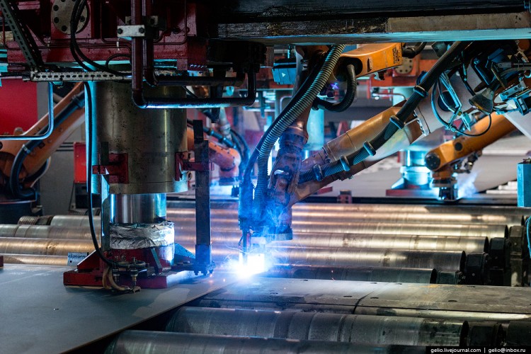 Промышленность Челябинска