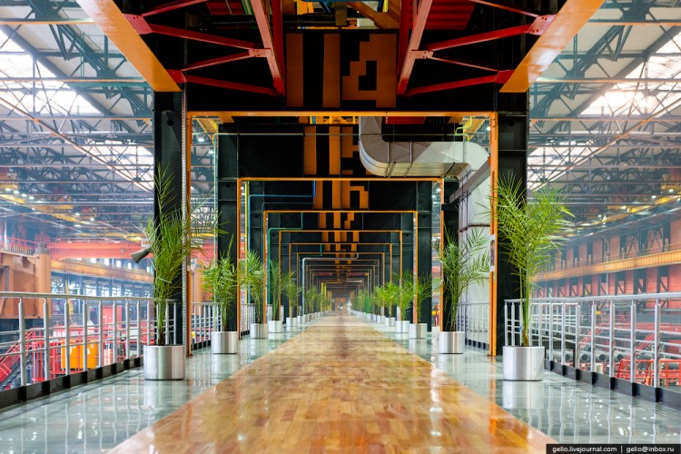 Промышленность Челябинска