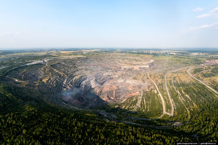 Промышленность Челябинска