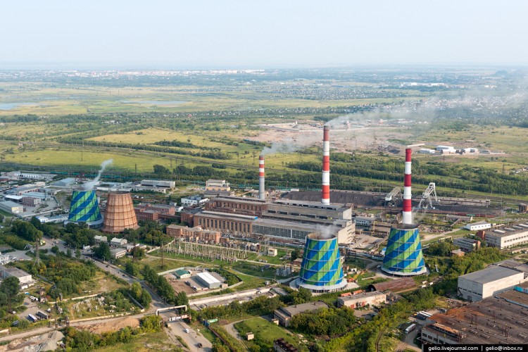 Промышленность Челябинска