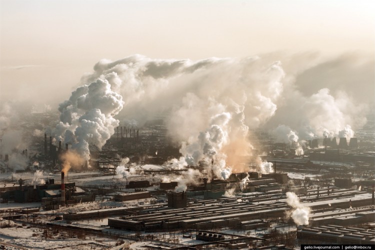 Промышленность Челябинска