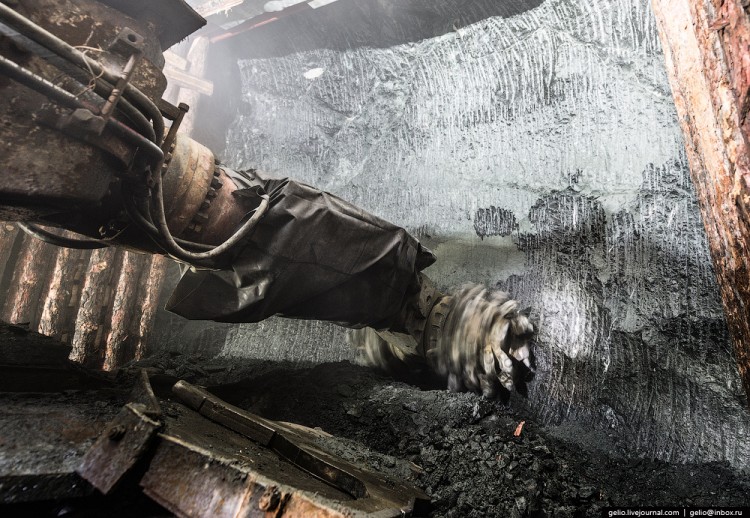 Как добывают алмазы