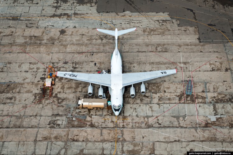 Как добывают алмазы