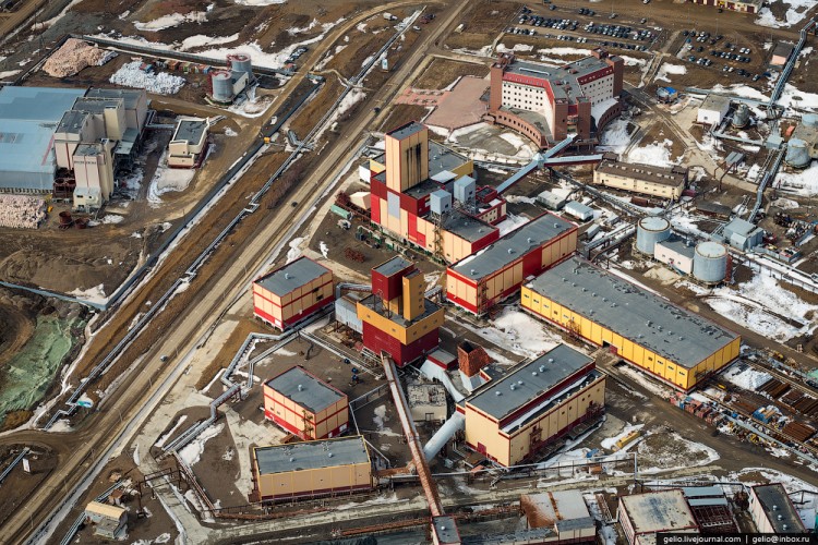 Как добывают алмазы