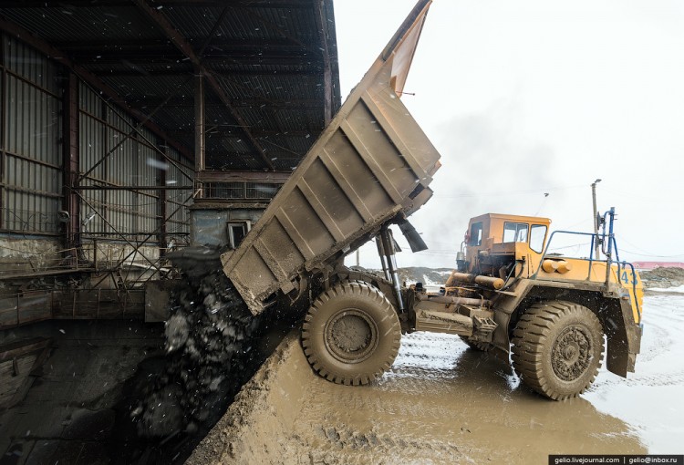 Как добывают алмазы