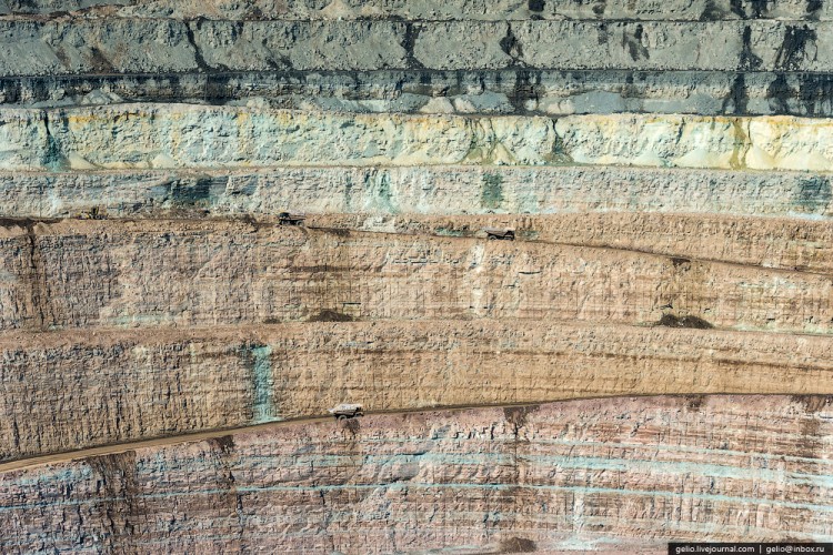 Как добывают алмазы