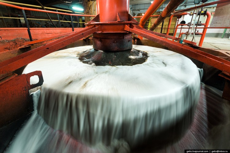 Как добывают алмазы