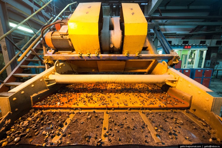 Как добывают алмазы