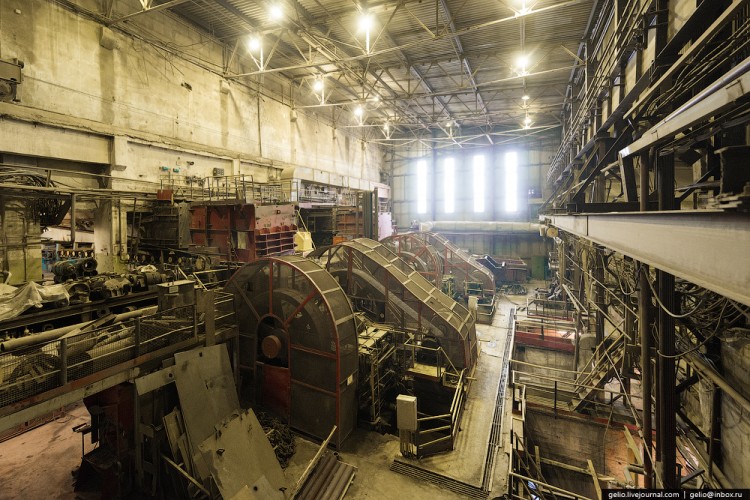 Как добывают алмазы