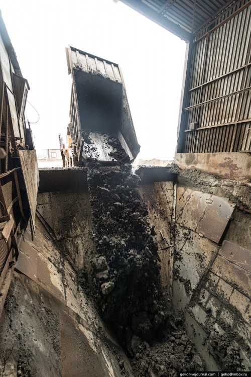 Как добывают алмазы