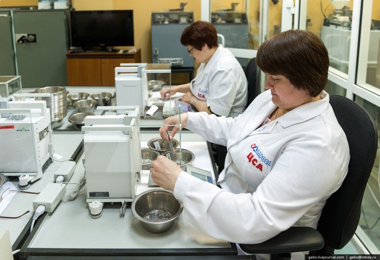 Как добывают алмазы