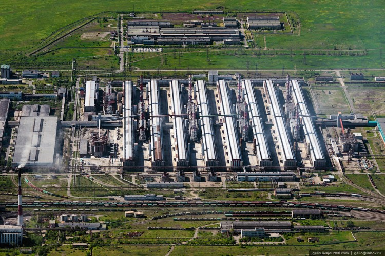 Саяно-Шушенская ГЭС