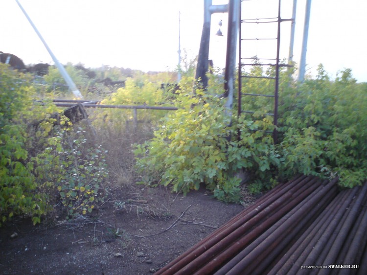 Производственная база, Самарская область