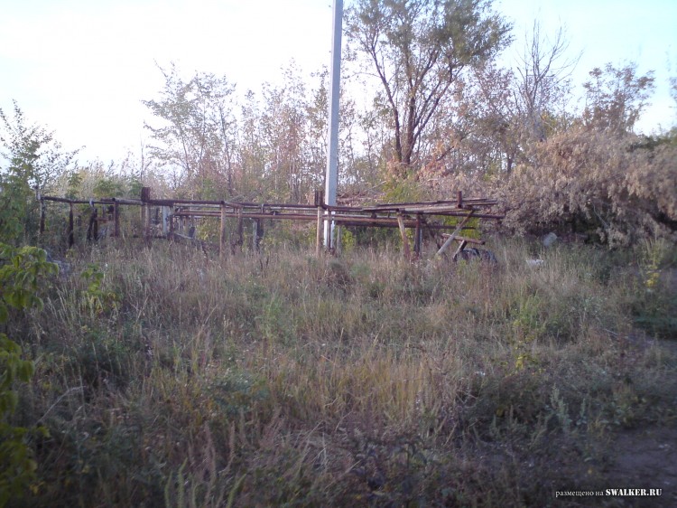 Производственная база, Самарская область
