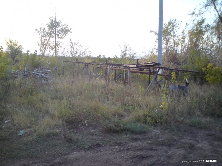 Производственная база, Самарская область