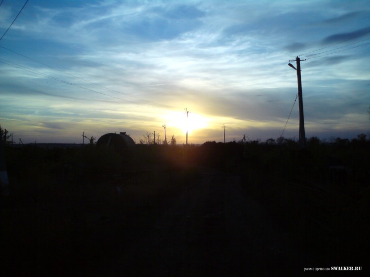 Производственная база, Самарская область