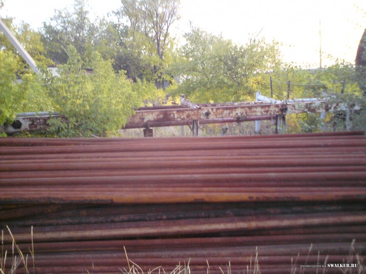 Производственная база, Самарская область