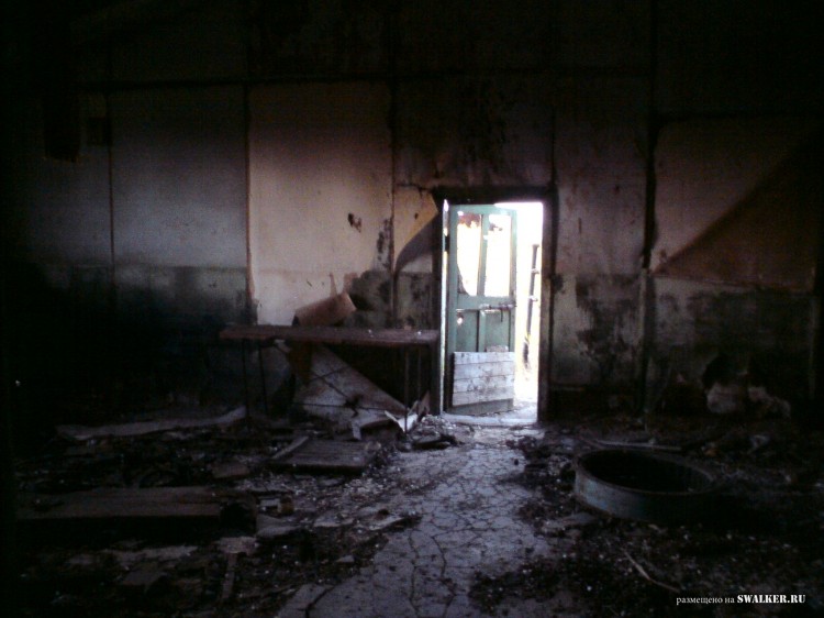 Производственная база, Самарская область