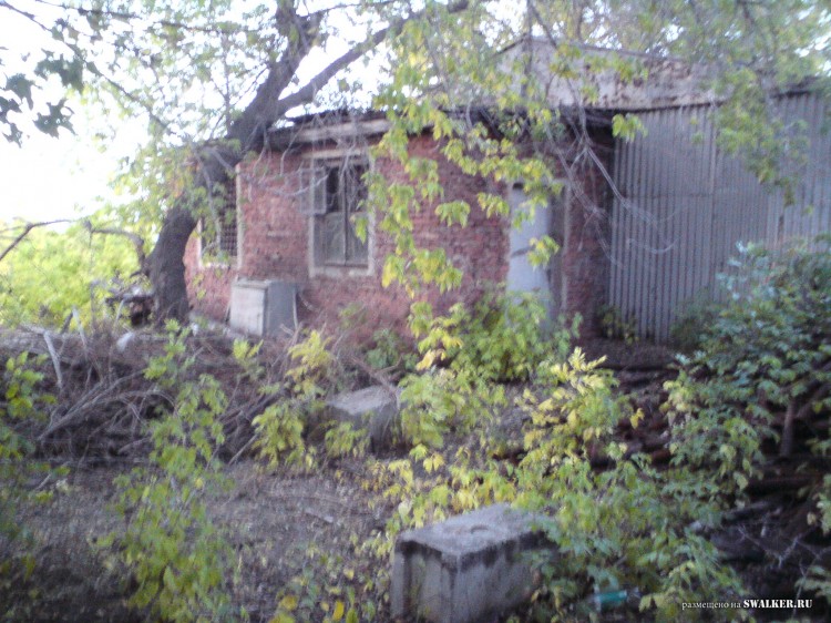 Производственная база, Самарская область