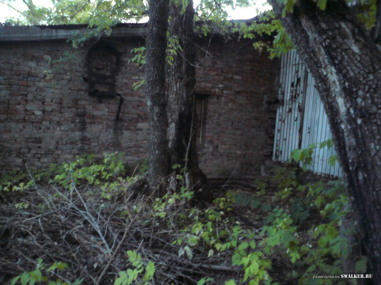 Производственная база, Самарская область