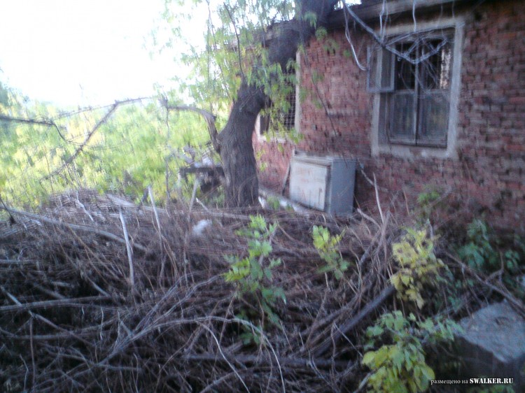 Производственная база, Самарская область