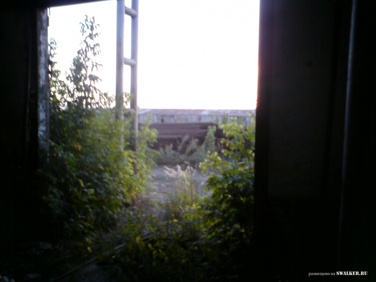 Производственная база, Самарская область