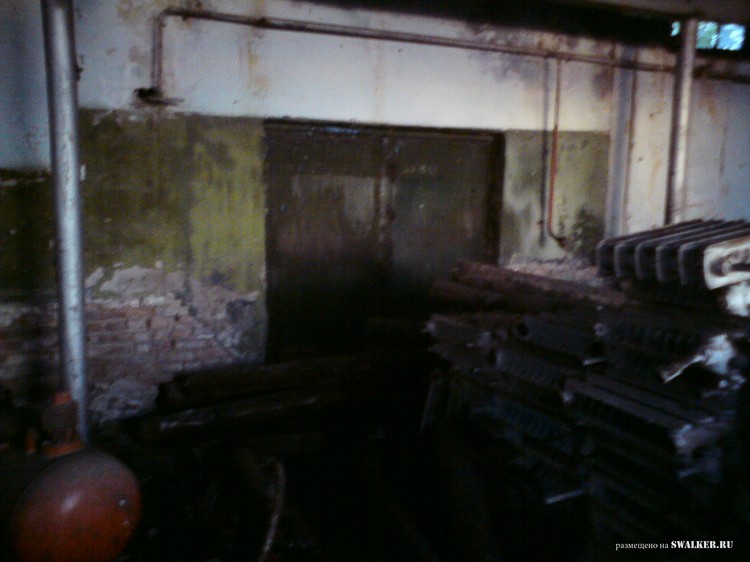 Производственная база, Самарская область